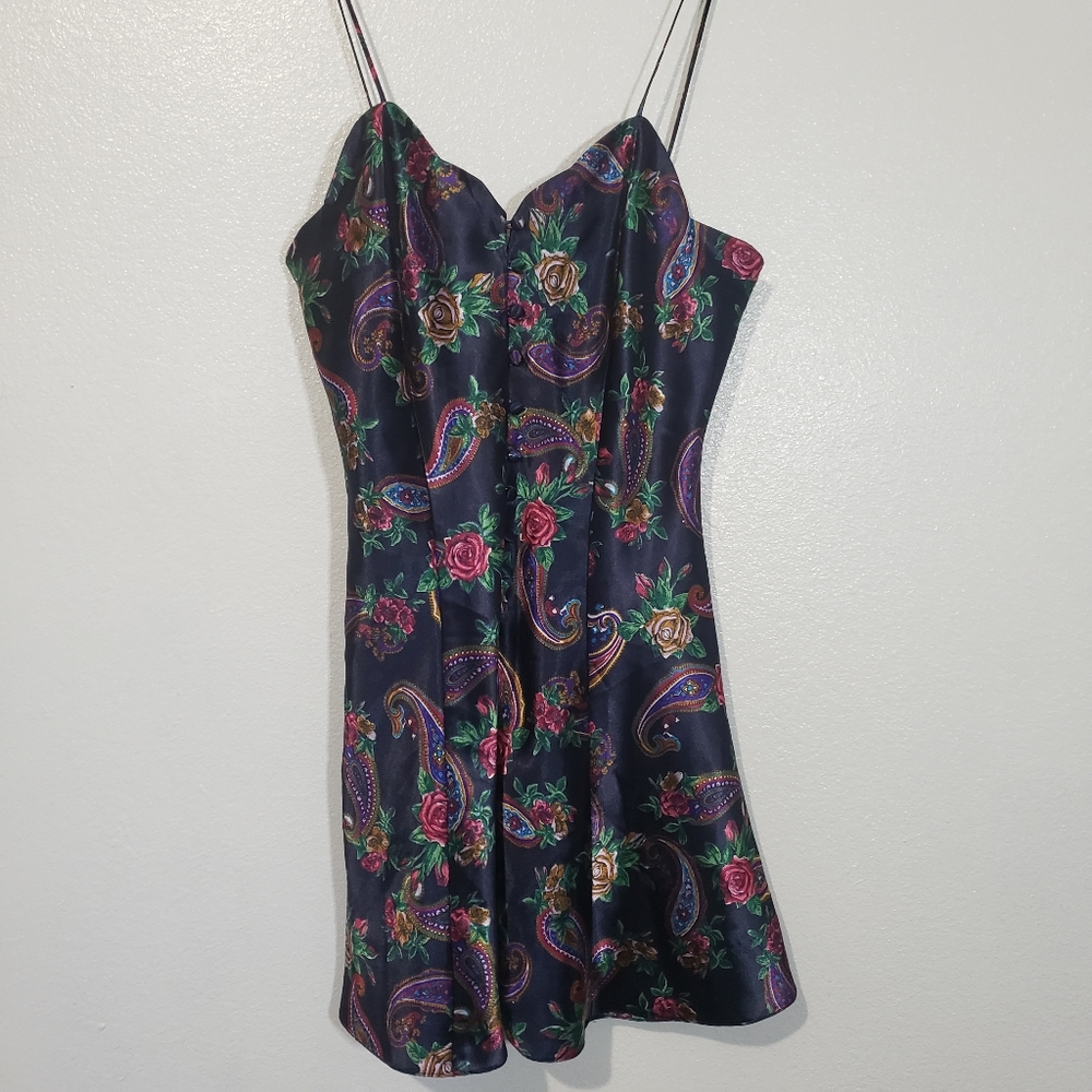 Vintage Victoria's Secret slip style nightgown